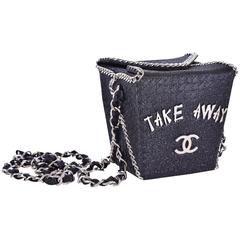 Collectors Chanel TakeAway Bag Shanghai World Expo 2010 JaneFinds