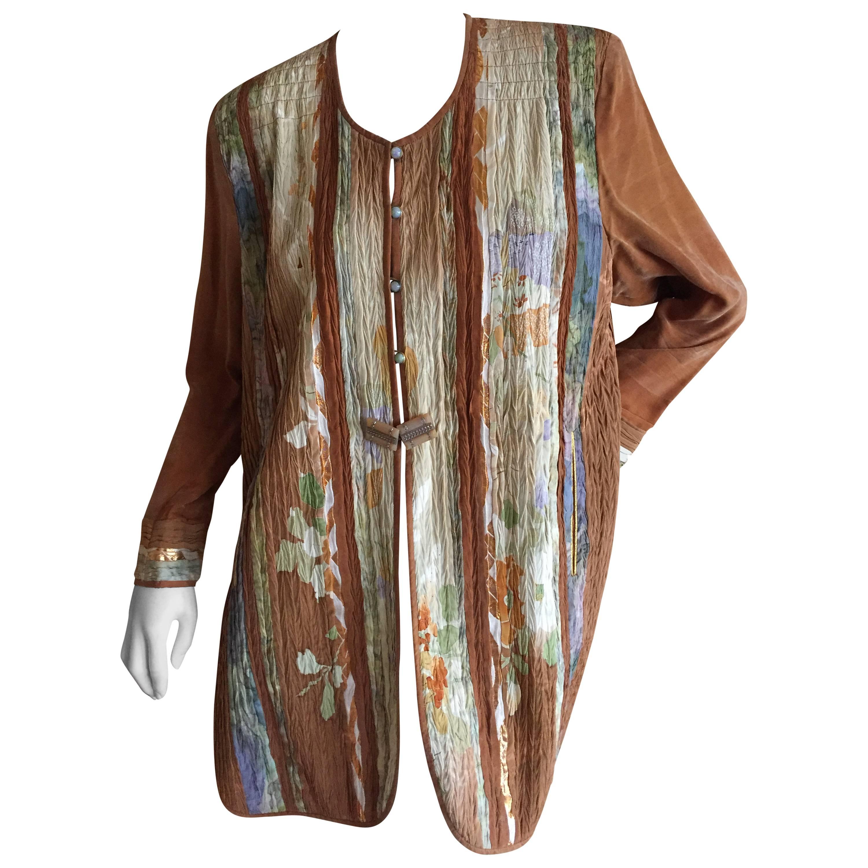 Janet Kaneko Art To Wear Jacket For Sale at 1stDibs | art to wear ...