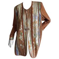 Janet Kaneko Art To Wear Jacket