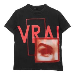 Jean Paul Gaultier SS2002 Vrai T-Shirt