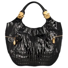Alexander Mcqueen  Women   Shoulder bags  Black Leather 