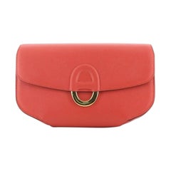 Hermes Cherche Midi Clutch Epsom