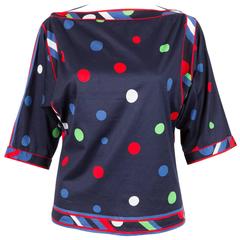Leonard Multico Cotton Top 10