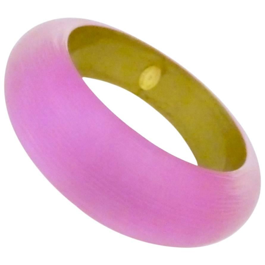 Beautiful Alexis Bittar Bangle Bracelet