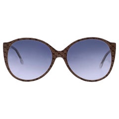 Gherardini Vintage Mint Logo Sunglasses Oliva G/17 58/11 140 mm