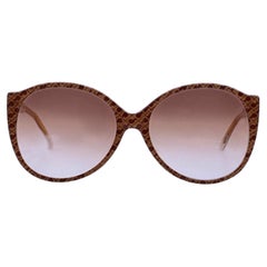 Gherardini Vintage Mint Oro Logo Sunglasses G/17 58/11 140 mm