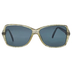 Christian Dior Vintage Green Optyl Mod. 2414 Sunglasses 53/12 130 mm