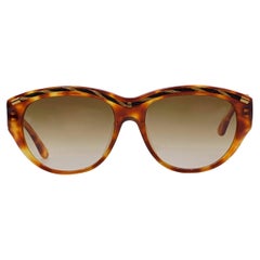 Maruska Vintage Brown Inset Rope Sunglasses Mod. 1798 56/16 140mm