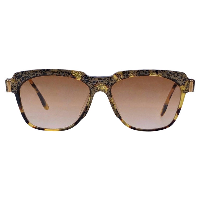 Christopher Dunhill by Fova Vintage Sunglasses Mod. 2398 56/14 140mm at ...