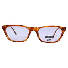 Moschino by Persol Vintage Rectangle Eyeglasses M55 54/19 - 140 mm