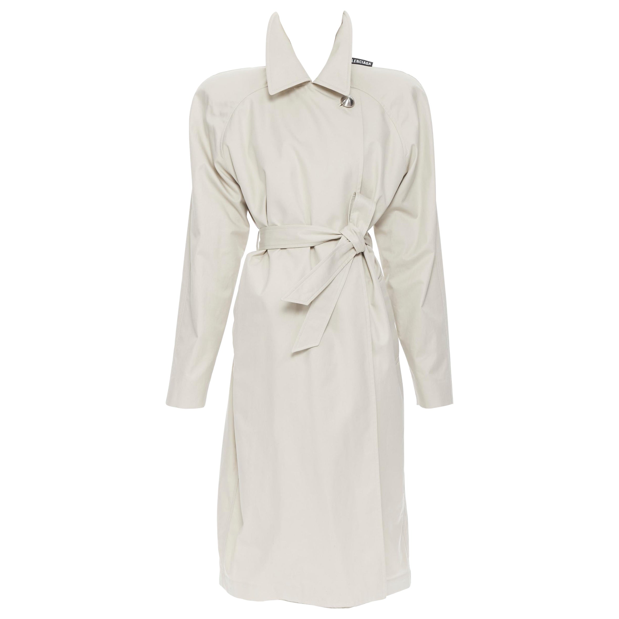 trench coat xl