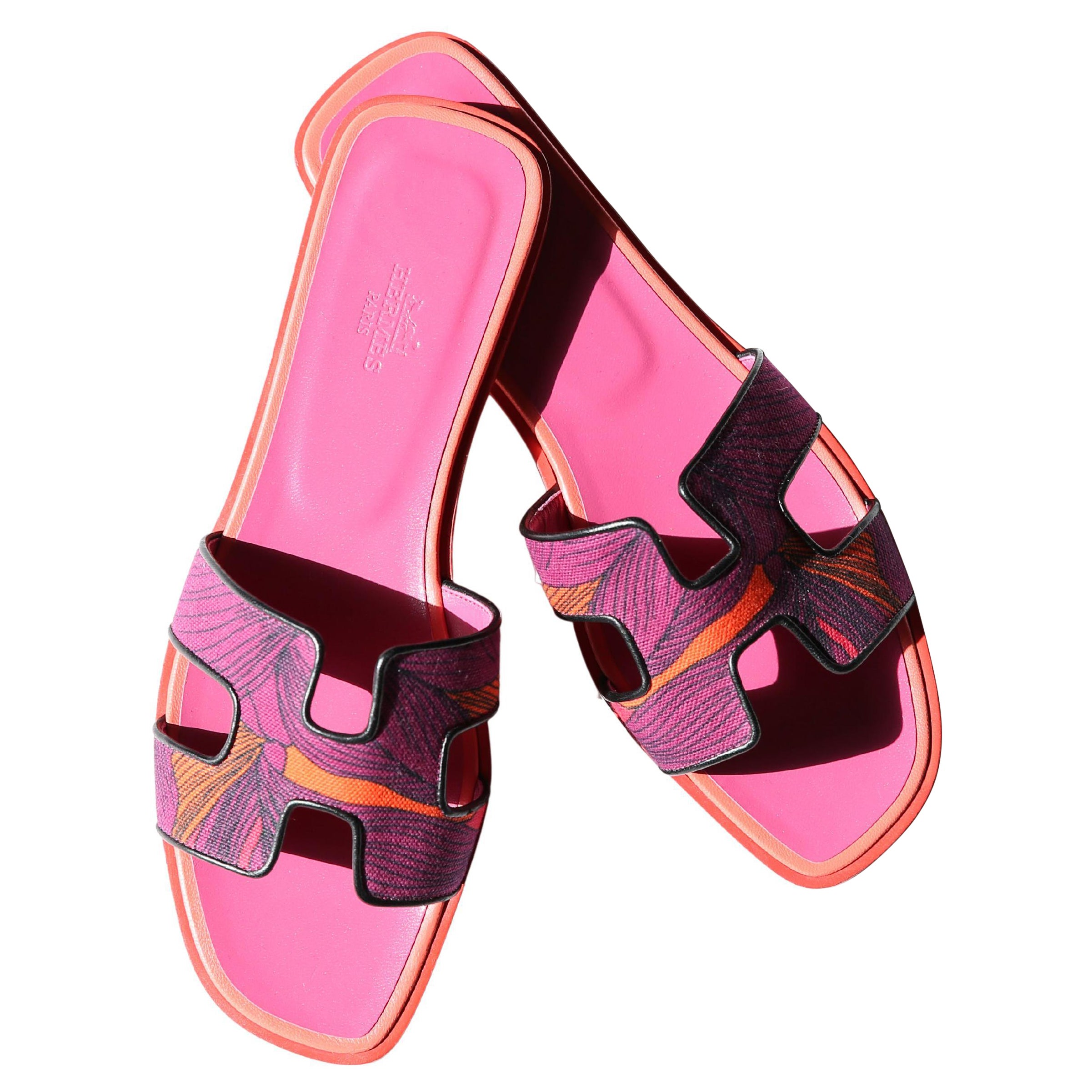 Oran Sandals - 39 For Sale on 1stDibs | oran bois de santal 