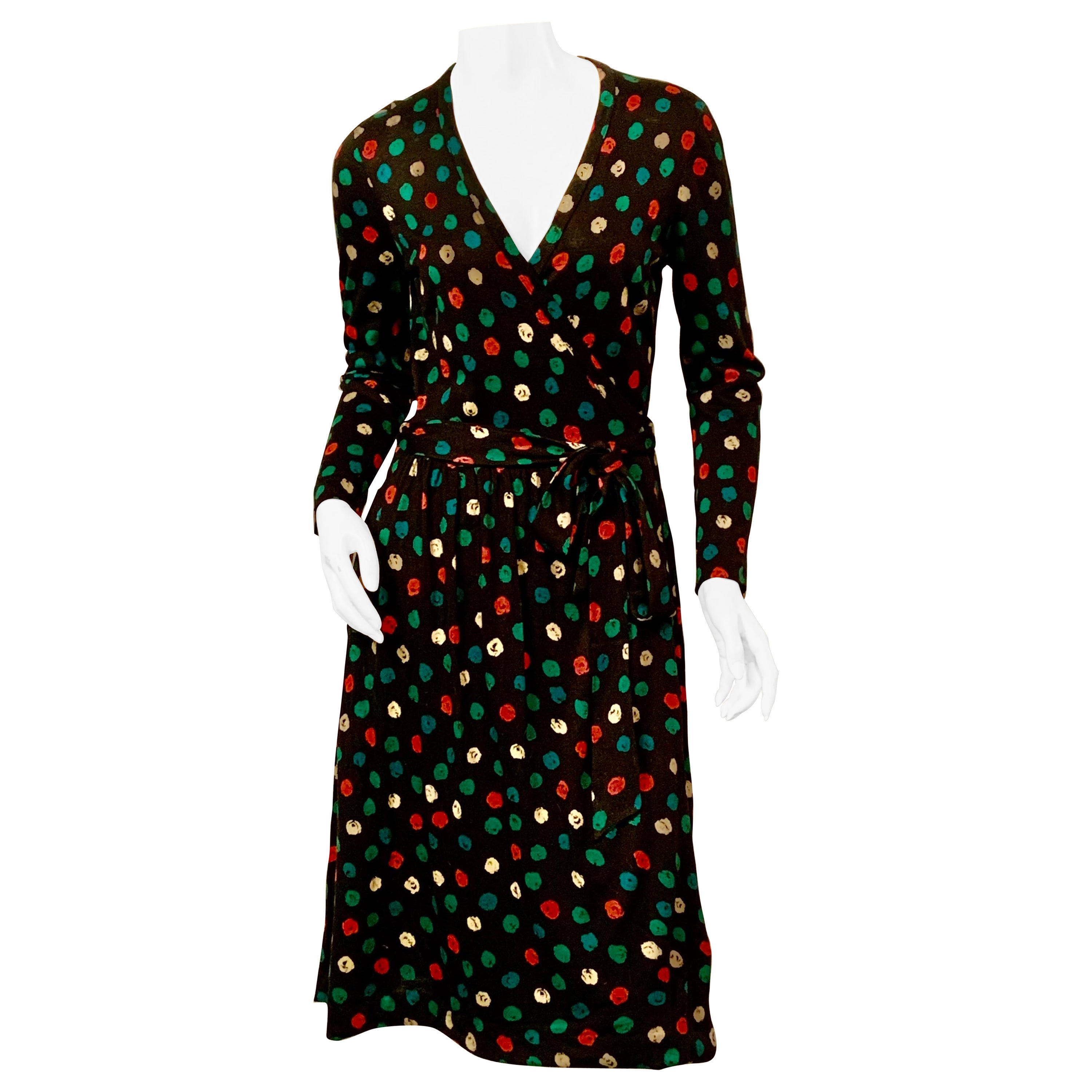 Vintage Diane von Furstenberg Fashion - 87 For Sale at 1stDibs