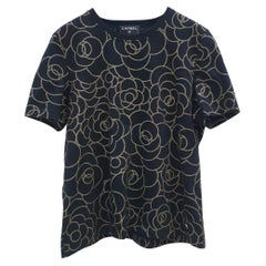 Chanel 2018 Camellia T-Shirt