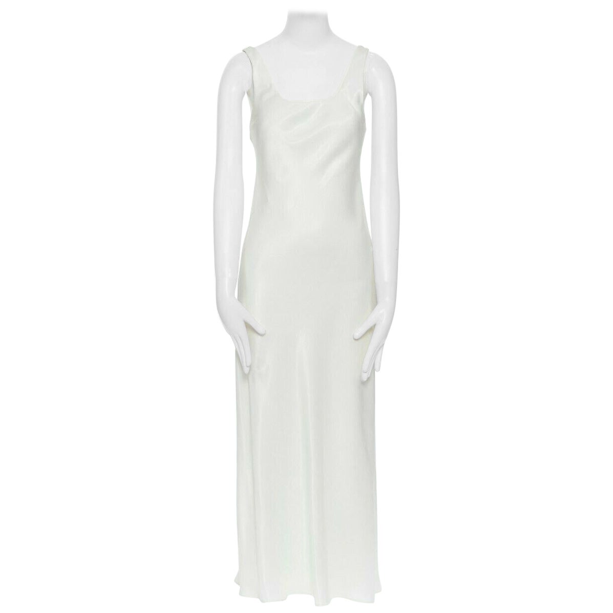 ralph lauren classic long gown