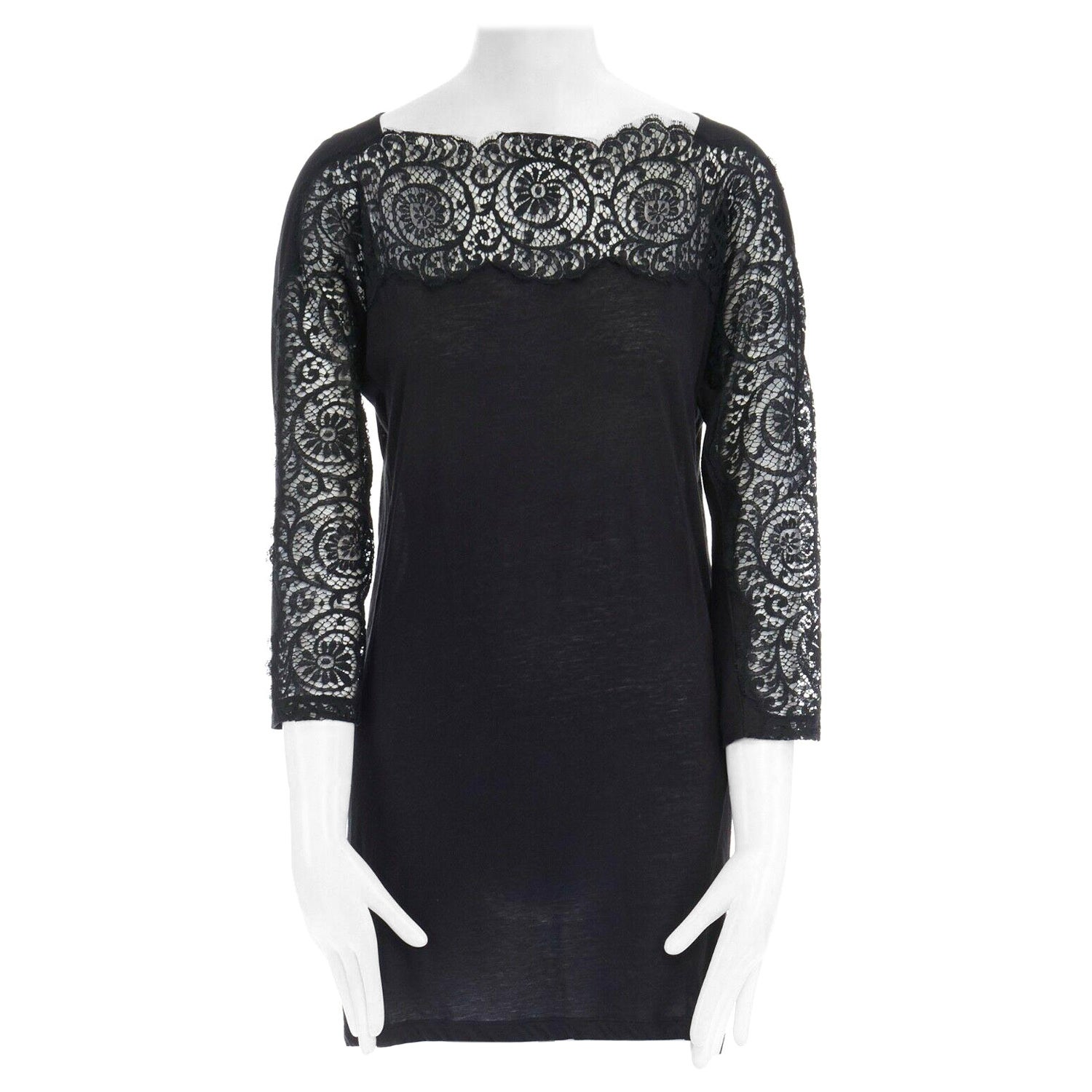 Stella McCartney Tweed Suit Dress For Sale at 1stDibs