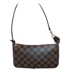 Louis Vuitton Brown Damier Pouchette