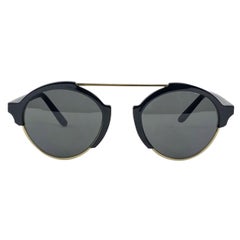 Illesteva Round Unisex Mint Sunglasses Milan 3 54-23 140mm Boxed