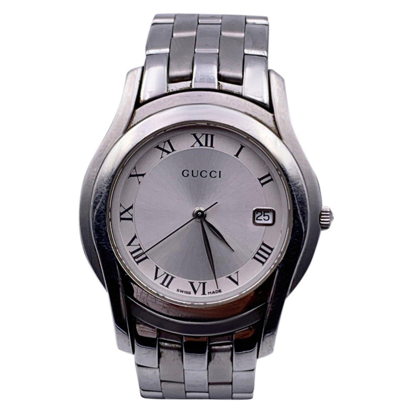 Womens Mens Accessories Mens Watches Simplify Leather Unisex The 5500 Watch in Metallic 