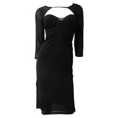 Vestido Tom Ford for Gucci con recortes