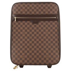 Louis Vuitton Pegase Luggage Damier 45