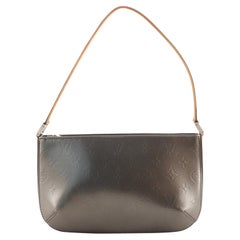 Louis Vuitton Mat Fowler Handbag Monogram Vernis