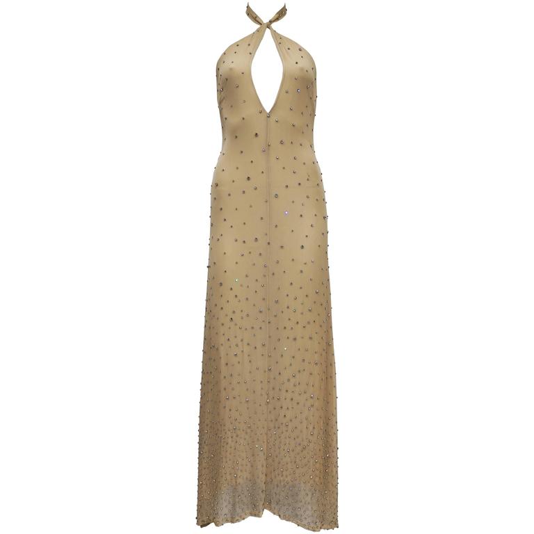 Gucci Evening Gowns