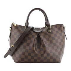 Louis Vuitton Siena Handbag Damier MM