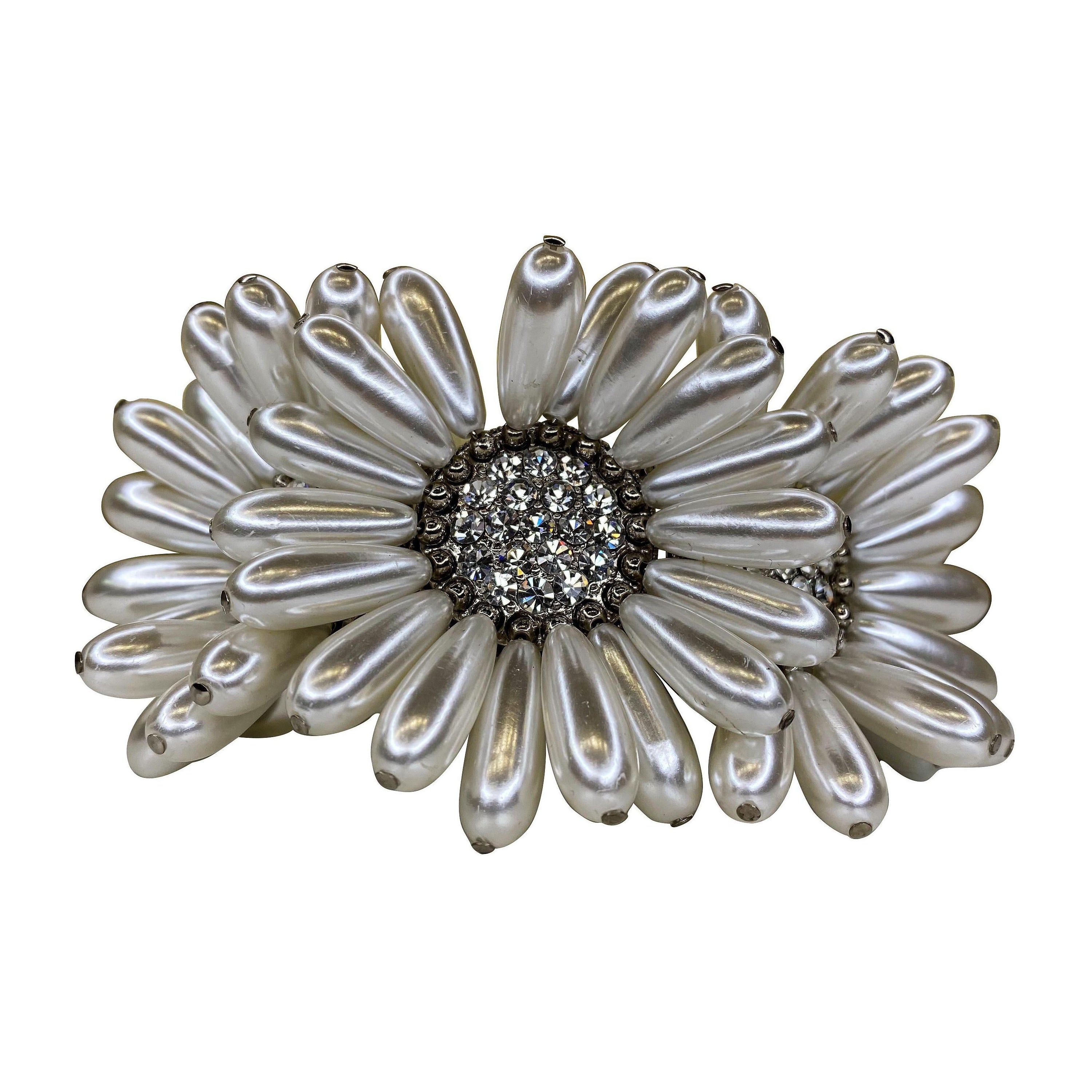 Pulsera de perlas Carlo Zini