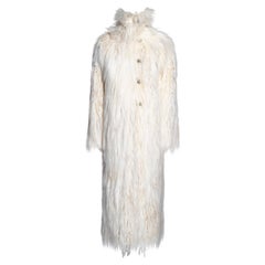 Fur Coat Chanel - 15 For Sale on 1stDibs