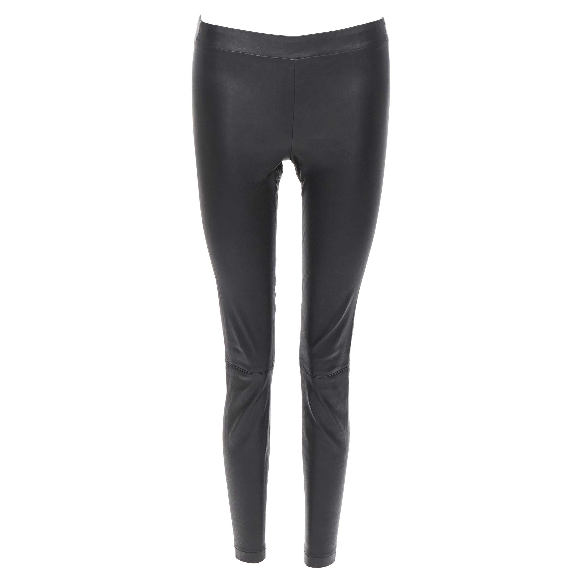 genuine leather legging pants XS For 