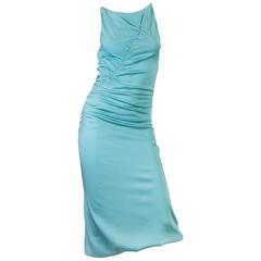 Tom Ford für Gucci Kleid aus Stretch-Satin