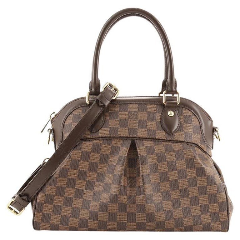 Louis Vuitton Trevi Handbag Damier PM