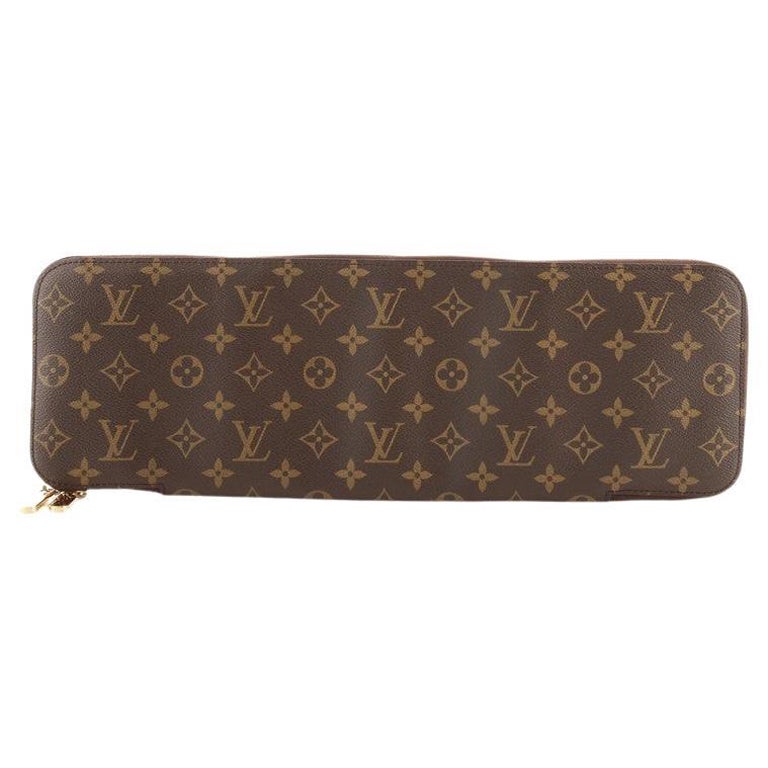 Louis Vuitton 5 Tie Case Monogram Canvas