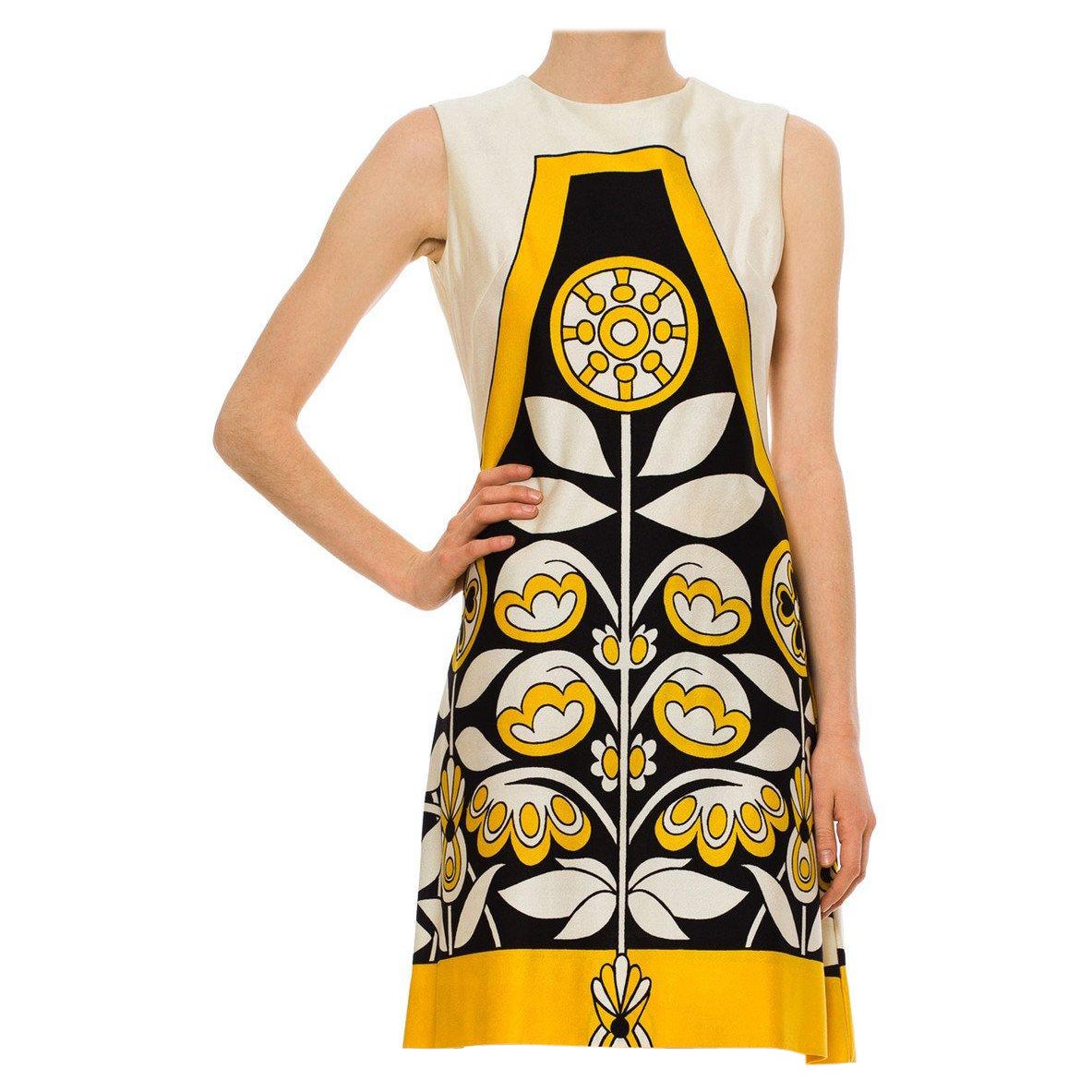 polyester shift dress