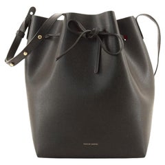 Mansur Gavriel Bucket Bag Leather Large