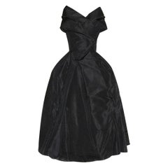 Christian Dior “Caracas” Haute Couture Dress SS1957
