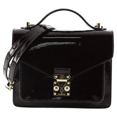 Louis Vuitton Monceau Handbag Vernis BB
