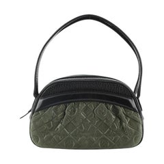 Louis Vuitton Klara Vienna Handbag Monogram Quilted Lambskin