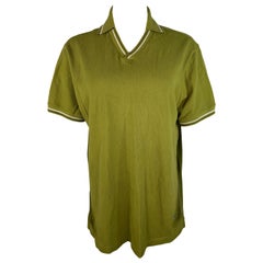 Etro Green Polo Shirt