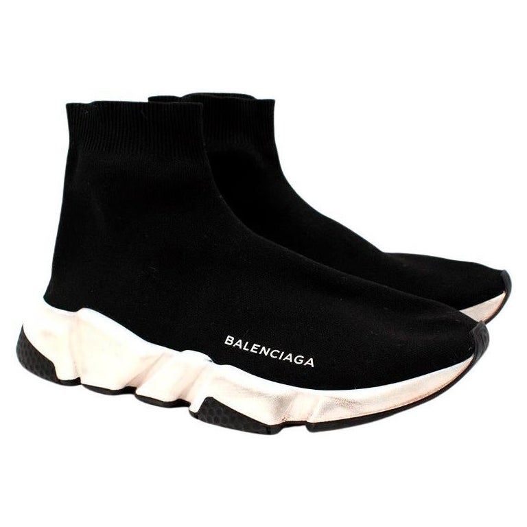 balenciaga pull on speed