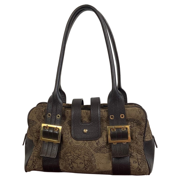 Handbag Versace Versus Borse Versace Medusa Versus Versace Borse