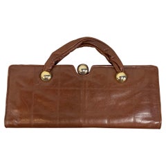 Borsa Il Bagatto in pelle vintage