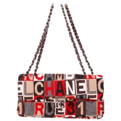 Chanel 2.55 Single Flap Bag - limited edition 2008