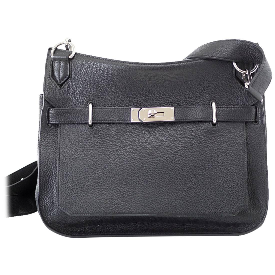 hermes jypsiere red cross body bag