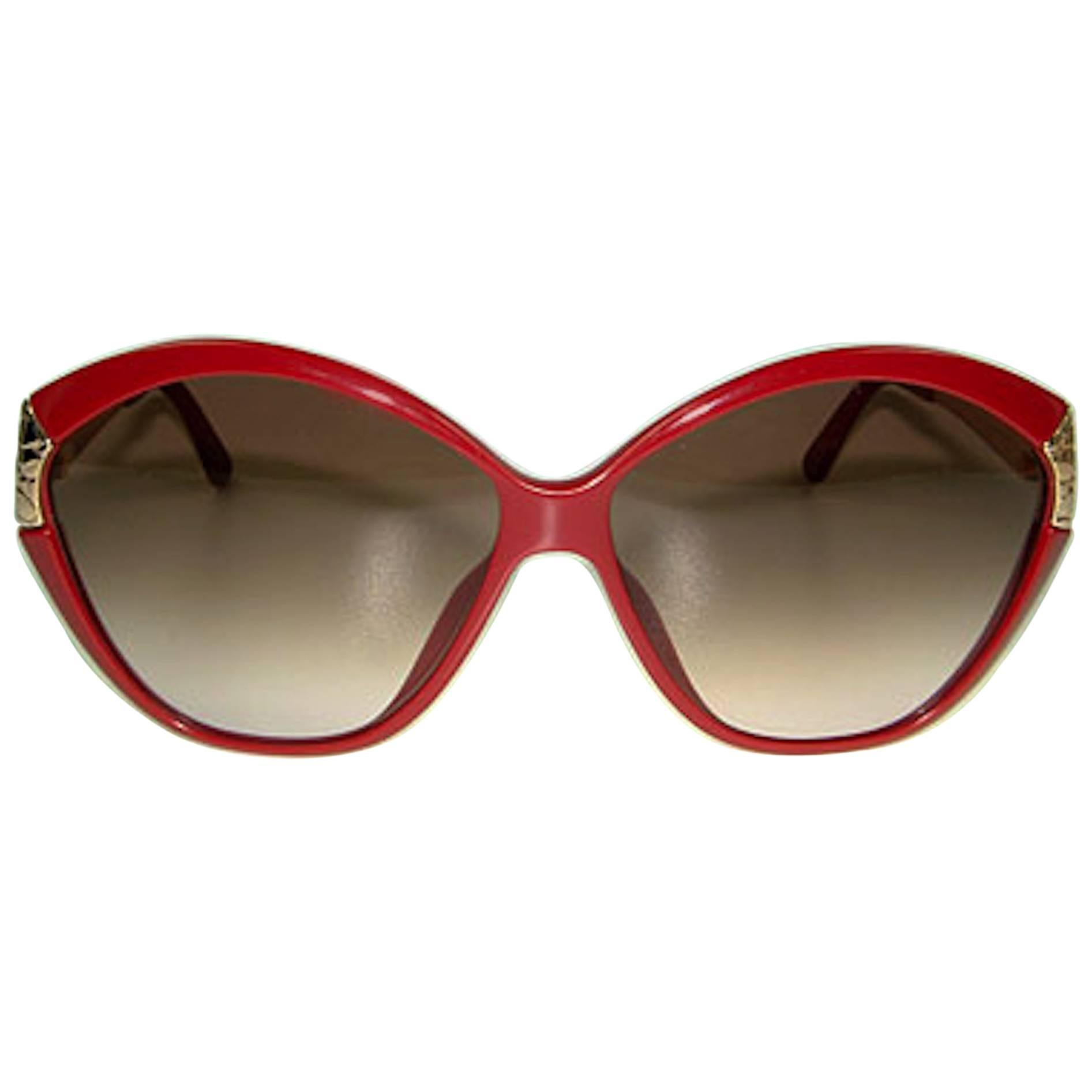 Vintage Christian Dior Sunglasses For Sale