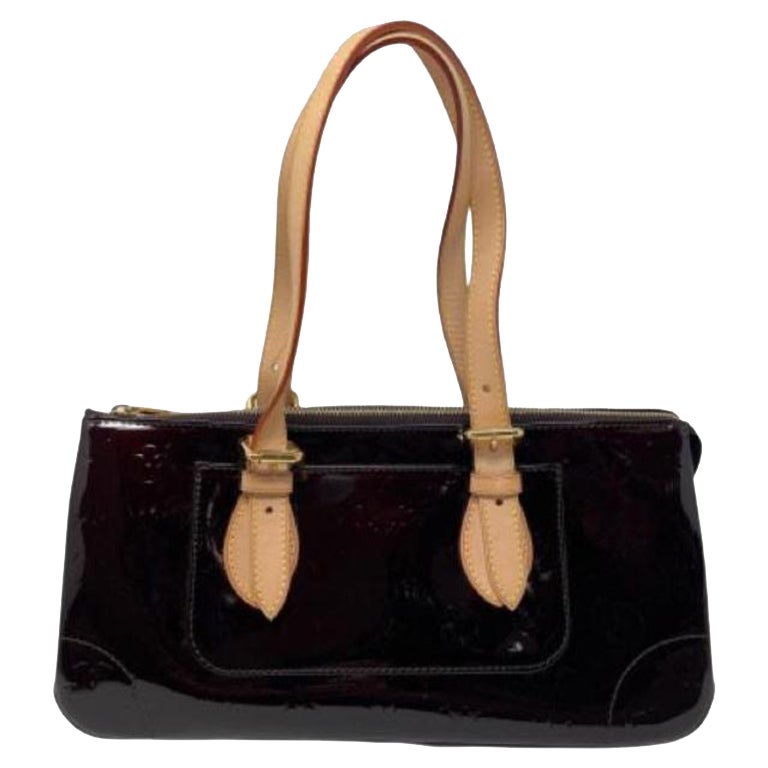 Louis Vuitton Speedy Handbag Nomade Leather 30 at 1stDibs