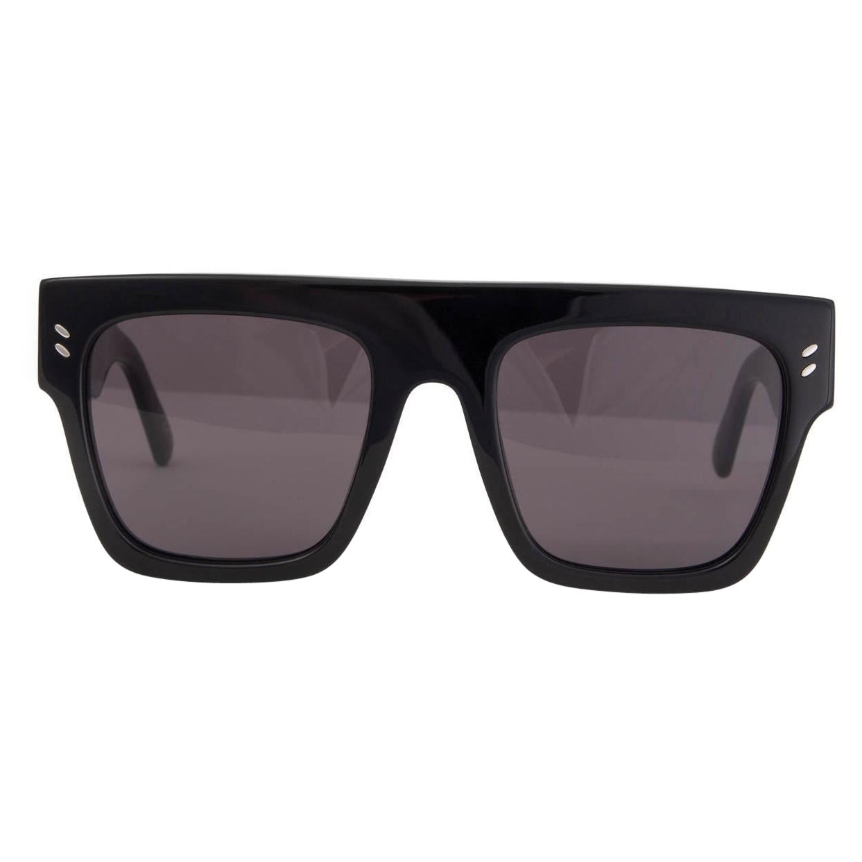 STELLA MCCARNTEY black Square Sunglasses SC0119S