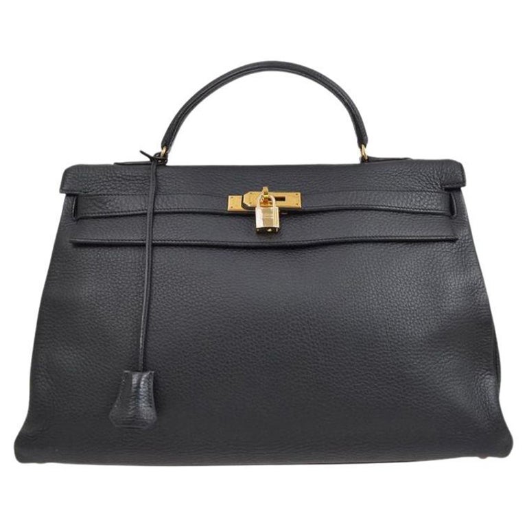 RARE and PRISTINE Hermes Danse Kelly Bag in Swift Leather with ...
