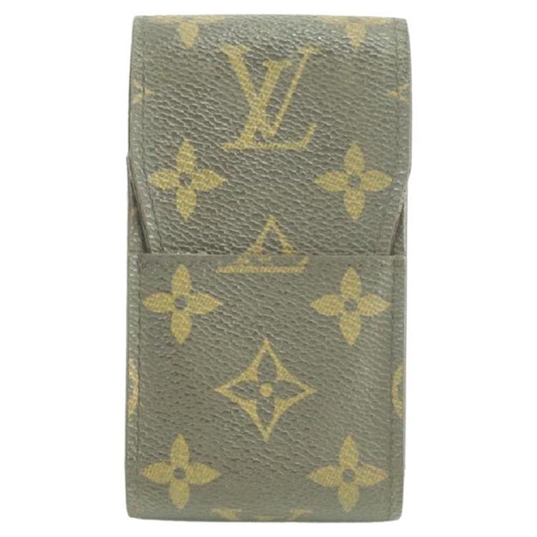 Louis Vuitton Monogram Porte Monnaie Billet Viennois Kisslock Pouch  10lva11117 For Sale at 1stDibs